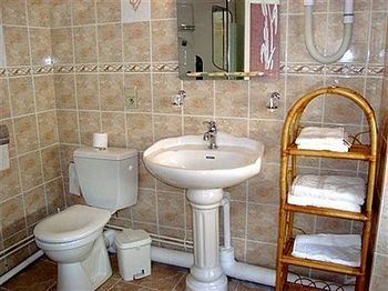Logis Hotel Restaurant Metropole Миранд Экстерьер фото